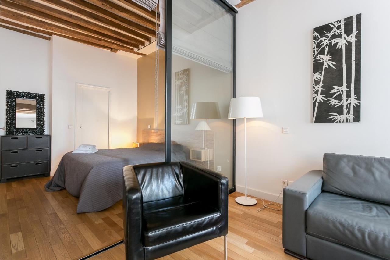 Le Marais Place Sainte Catherine With Ac Paris Exterior foto